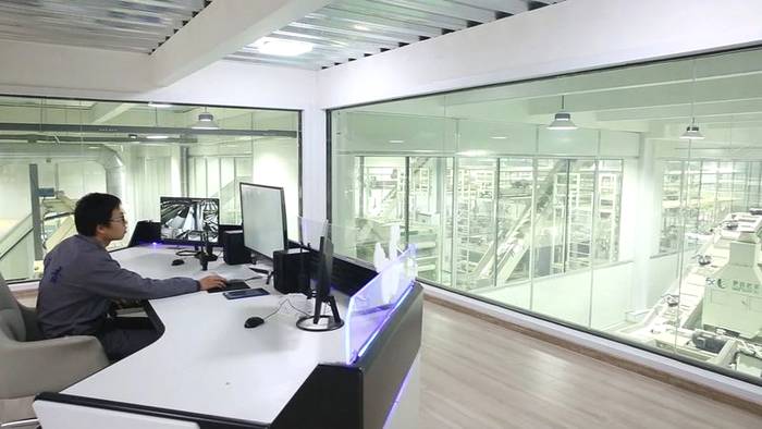 关于浙江省第一条数字化名优茶加工生产线投产 迈入“看数字制茶”时代的热门新闻