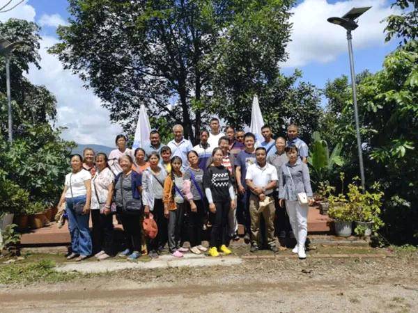 有关于茶叶所专家为茶区群众产业发展提供科技服务的资讯