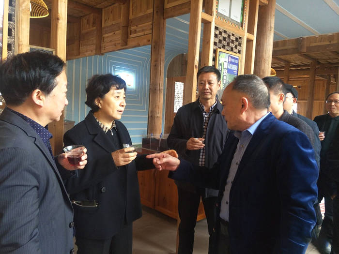 关于调研雅安茶厂藏茶产业的发展情况，记忆常在的藏茶——好喝的热门消息(6)