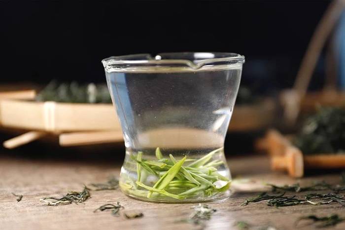 关于56000次采摘方得1斤!火出国门的三峡毛尖,天然清香!的最新资讯(22)