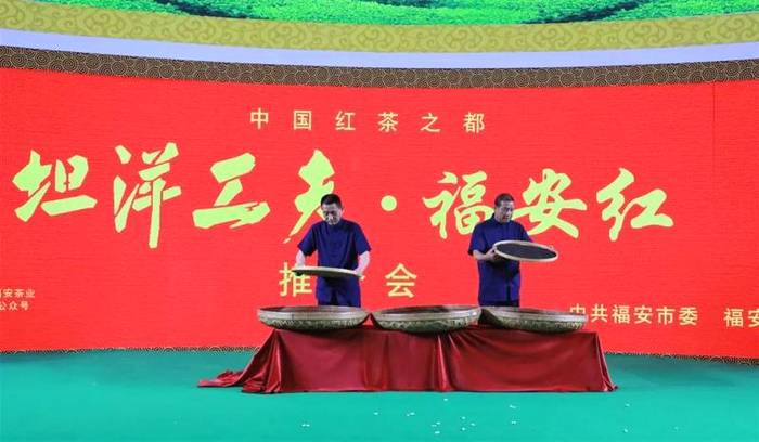 关于创新花果香型坦洋工夫亮相“国展”,百年工夫红茶再出发!的最新信息(3)