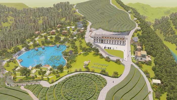 有关于福鼎市茶业协会组织200家当地茶企实地考察品品香的热门消息(2)