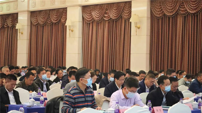 关于推动湘茶高质量发展 助力乡村振兴 湖南省茶叶行业工作会议召开的热门资讯(31)