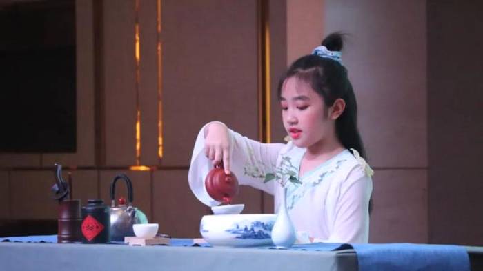 有关于全力推进五彩湘茶职业技能体系建设湘茶职培师资库正式启动的最新消息(8)