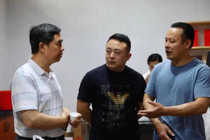 关于2021年首届武夷岩茶春茶交易会圆满闭幕，总成交额突破500万元的热门新闻(9)