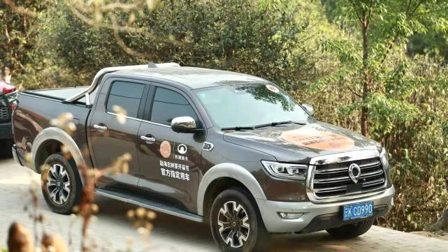 有关于当古茶之王遇上皮卡之王，长城皮卡助力勐海古树茶开采的信息(11)