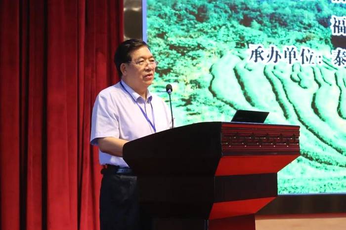 关于“4+1”茶产业发展战略合作，泰宁县这场群英研讨会，剑指茶产业和茶旅融合发展的信息(2)