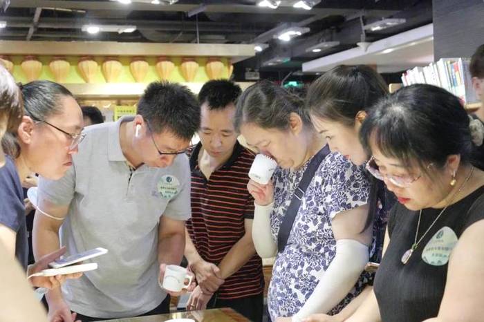 关于海茶会斗茶中国行北京站开启,这些茶获“爆赞出圈”的热门资讯(5)