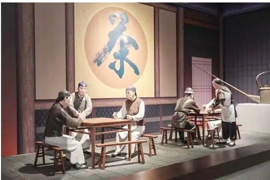 关于越茶文化新地标 绍兴首个越茶博物馆正式开馆的信息(2)