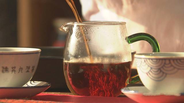 关于直接产值6.7亿元!广西梧州六堡茶加工“提速”了的热门信息(7)