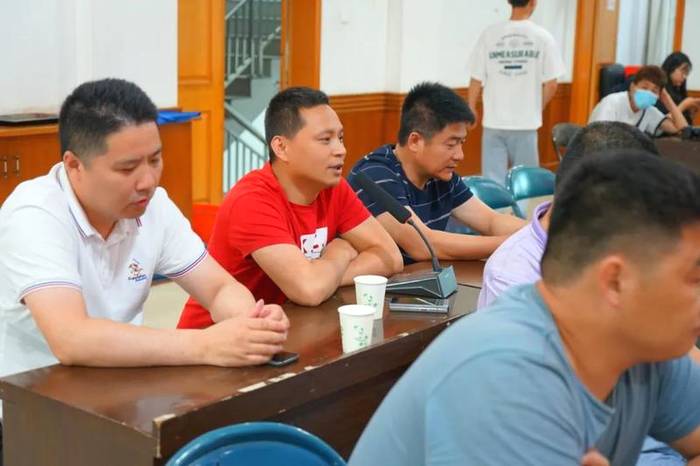 关于福鼎市召开绿色防控及高标准生态茶园示范基地建设动员大会的最新资讯(8)