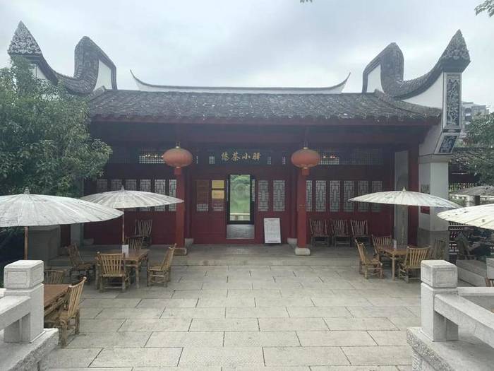 有关于福州大众茶馆特写∣重启老茶馆，遇见“新市井”的信息(4)