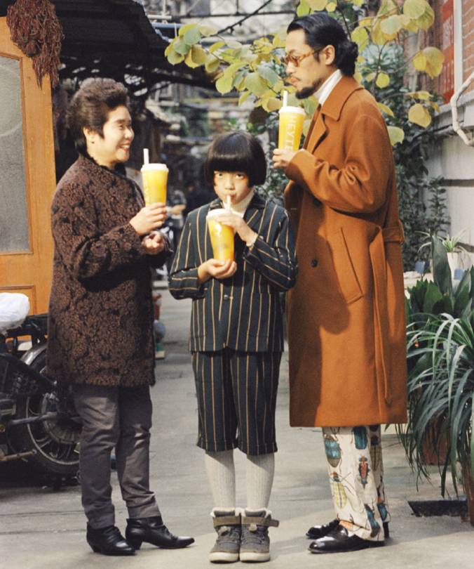 有关于喜茶拍电影了,茶饮进入“多触点”推广时代的资讯