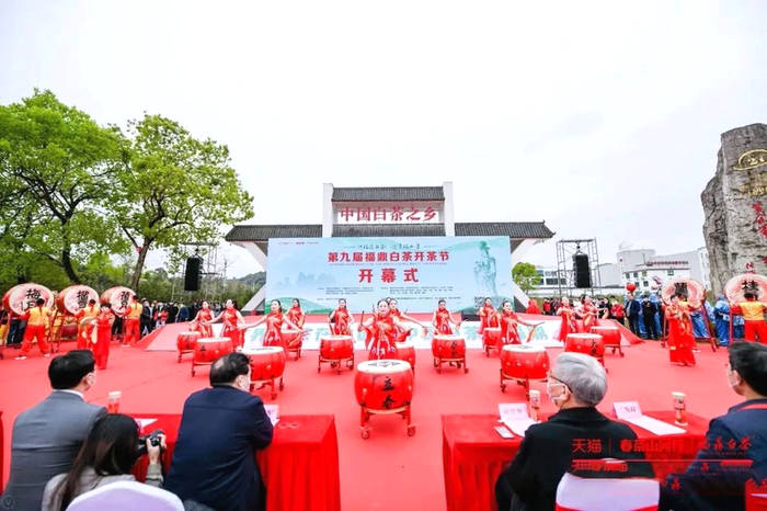 关于一样的路，不一样的风景——回首2020的福鼎白茶的信息(2)