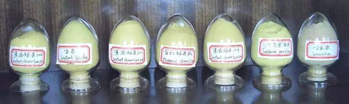 有关于我国速溶茶产业创新发展趋势与主要技术需求的热门消息(6)