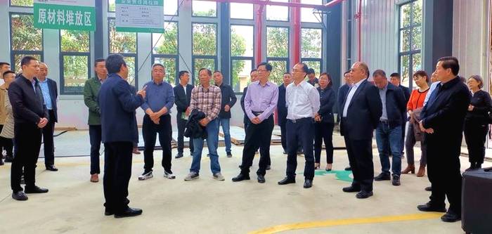 关于贵州省政协农业农村委来湄潭调研农产品深加工和品牌建设的最新信息(1)