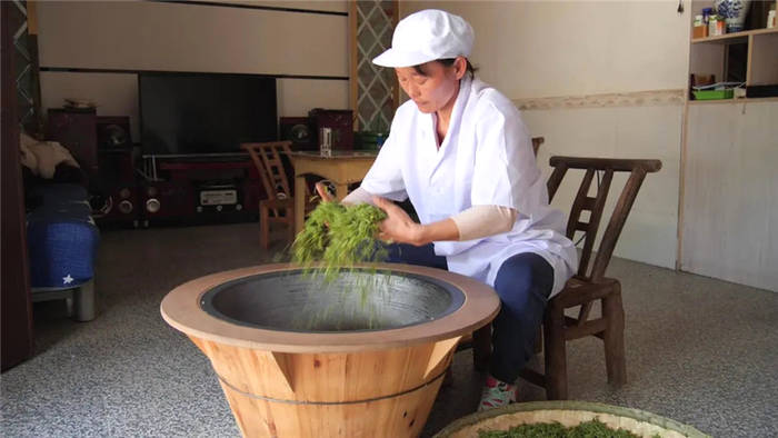 有关于湖北南漳：茶山变金山 茶园变景区 乡村振兴前景美的资讯(1)