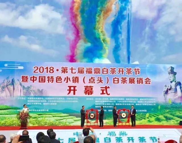 关于第十届福鼎白茶开茶节将于3月28日举办的热门新闻(2)
