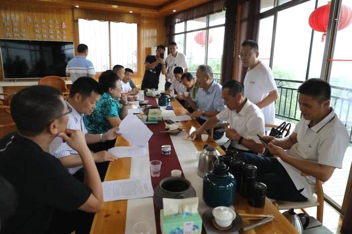 关于让“茶科技”直达田间地头，助力福鼎白茶生态茶园建设的热门消息(6)