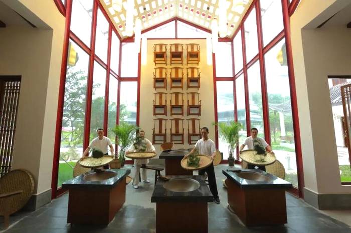 有关于蒙山茶传统制作技艺入选第五批国家级非物质文化遗产代表性项目名录推荐项目名单的热门资讯(2)