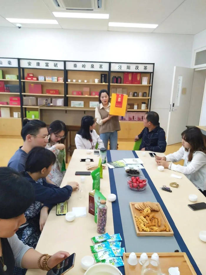 关于以茶育人 让校园成为茶文化推广的主阵地的热门新闻(4)