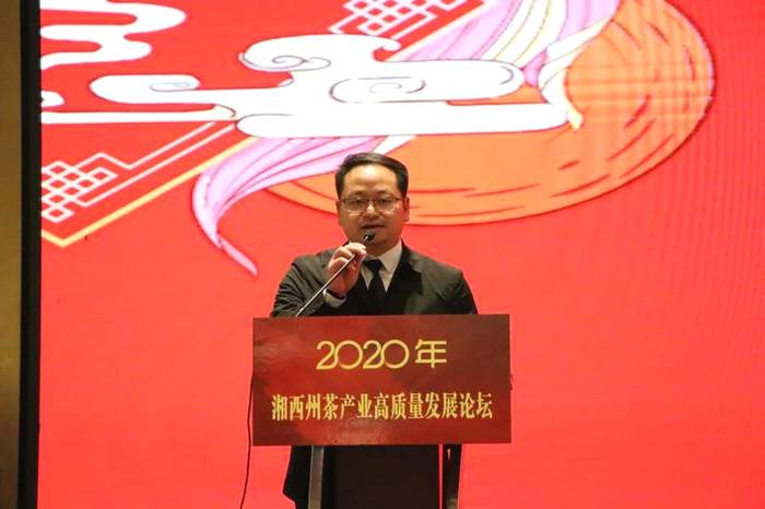 关于2020年湘西州茶产业高质量发展论坛在吉首举行的热门信息(3)