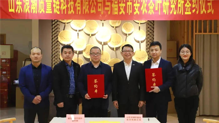 关于一周茶事 | 中央一号文件带来茶业新利好；区块链技术被广泛应用的信息(7)