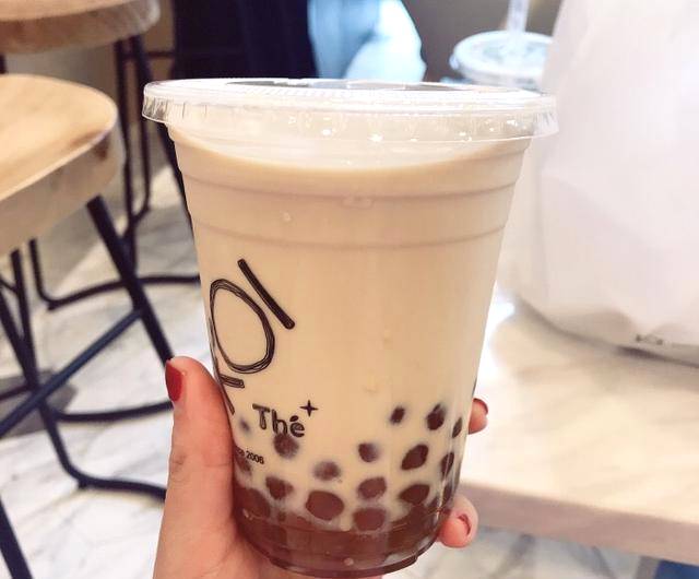 有关于一杯奶茶喝出来的千亿市场！奶茶成当代“国民潮流饮料”的最新资讯(2)