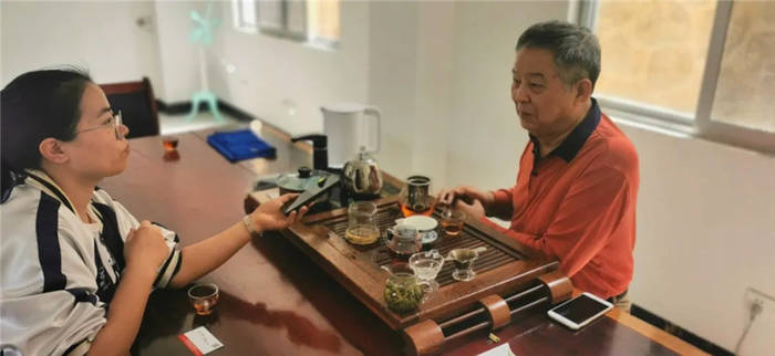 关于海南:五指山茶青大丰收 政企农携手促发展的最新信息(20)