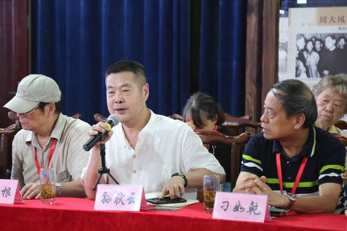 有关于庆祝建党一百周年暨打造“茶”“曲”IP 重走《采茶舞曲》创作路的最新消息(18)