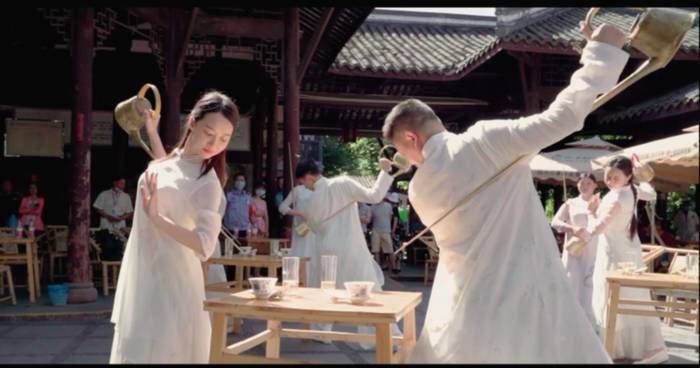 有关于中国茶叶学会成立国际茶文化研究与培训中心的资讯(12)