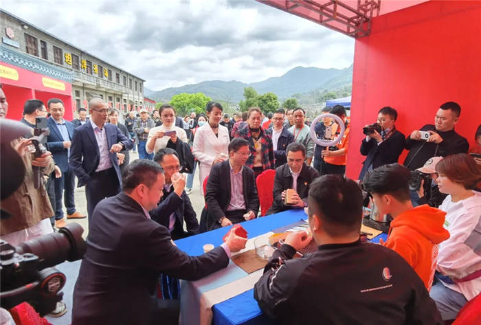 关于“坦洋工夫”春茶正当时，科技力量创良好开局的热门资讯(4)