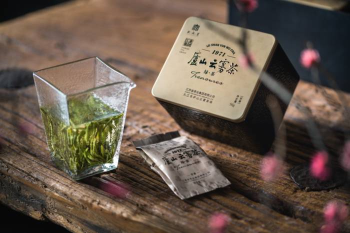 有关于浮梁茶、庐山云雾茶在2021中国茶叶区域公用品牌价值评估中荣获佳绩的新闻(5)