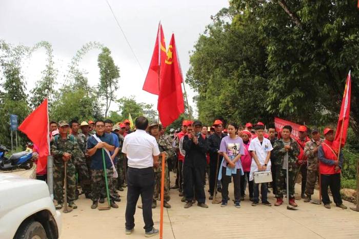 有关于勐海县打击种茶毁林行为 坚决守好绿色“家底”的热门信息(1)