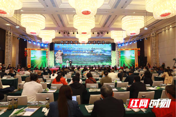 关于助力乡村振兴 湖南省茶业集团荣获“湖南省脱贫攻坚先进集体”的消息(7)