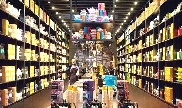 关于史上最贵茶店：估值750亿美金，每月卖出900万杯！的最新消息