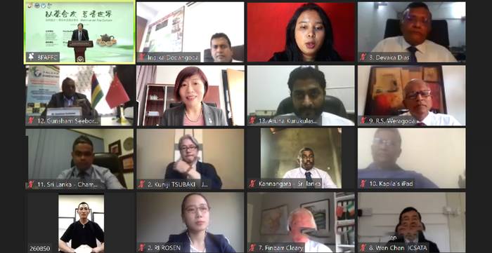 关于请您马连道喝茶——2021首都民间友好交流与合作云对话的热门消息(1)