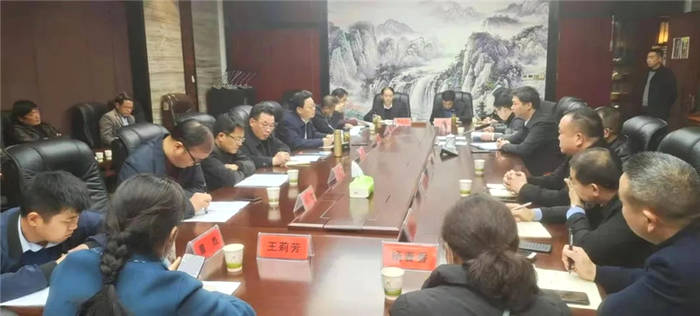 关于安徽:泾县副县长李宏武一行赴安化考察交流茶产业振兴经验的最新资讯(4)