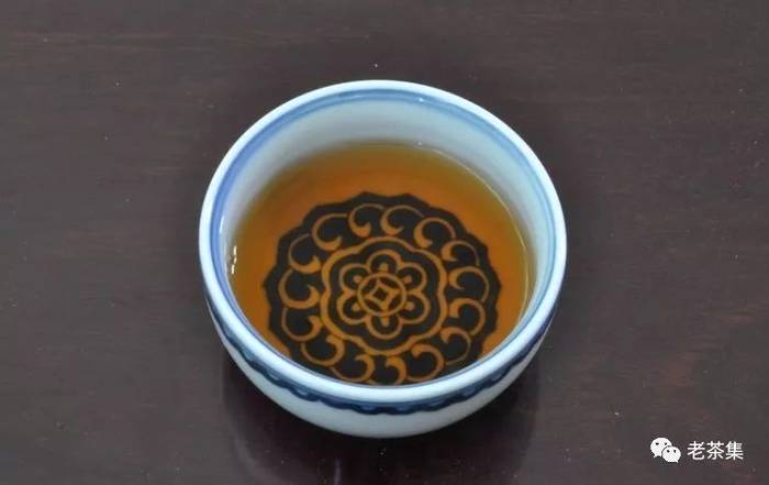 关于老茶档案：勐海茶厂2003年班章生态青砖1000克（大白菜系列）的资讯(14)