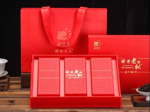 关于坦洋老枞亮相消博会,新坦洋向全球推荐坦洋工夫的热门新闻(2)