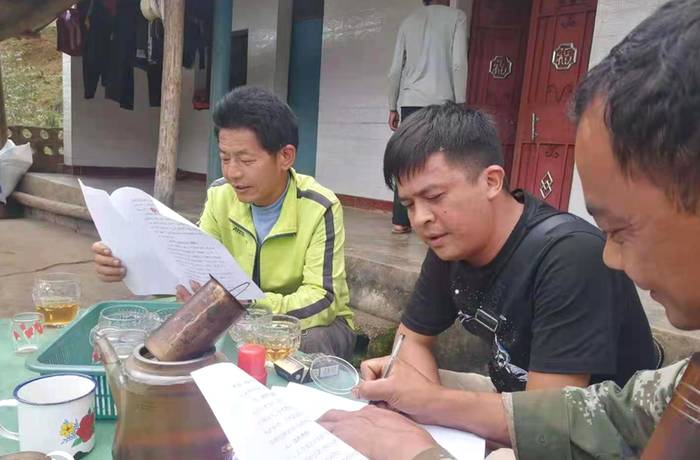 有关于千家寨爷号茶业舞好“龙头”带动“一县一业”规划发展的资讯(2)