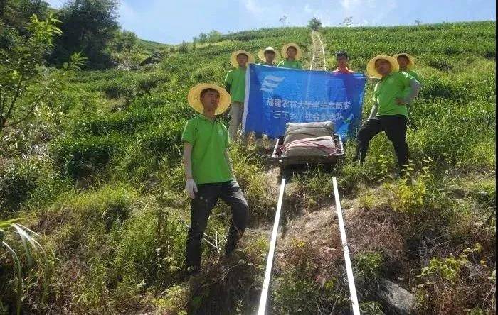 关于因地制宜开展科技建设，福建省科特派助力建瓯茶产业发展的最新信息(1)