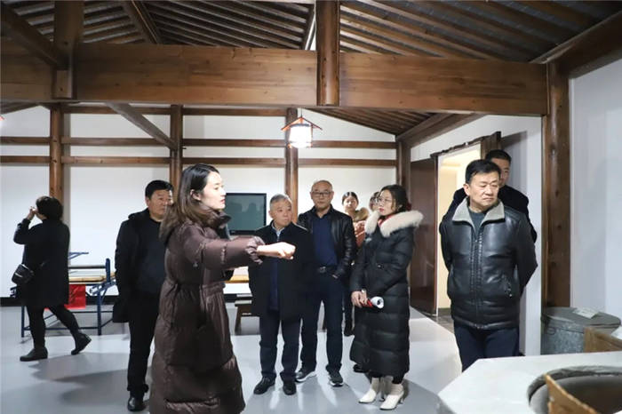 关于安徽：六安市茶协赴黄山考察交流茶产业发展的信息(8)