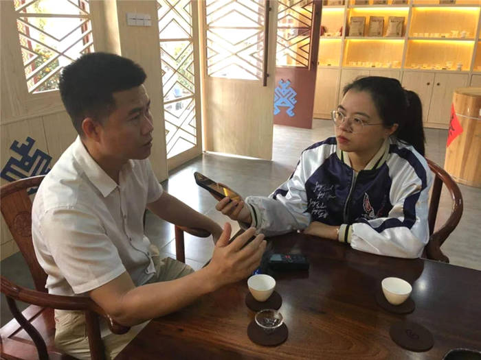 关于海南:五指山茶青大丰收 政企农携手促发展的最新信息(7)