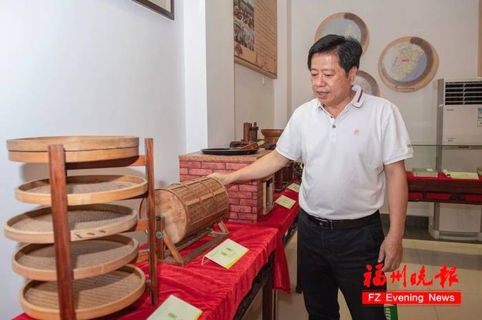 有关于福州特产茉莉花茶,法国米其林餐厅都在推介的热门信息(2)