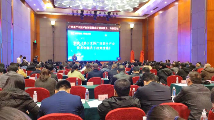有关于广西推出“茶十条” 来宾茶产业高质量发展迎来新机遇的热门信息