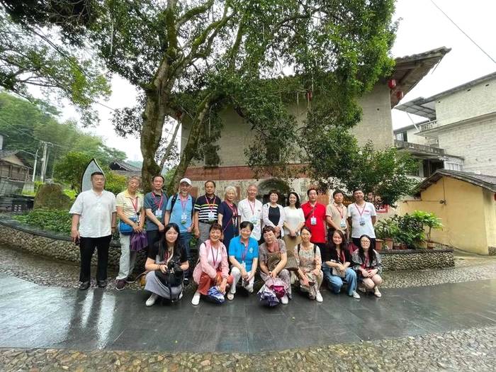 有关于庆祝建党一百周年暨打造“茶”“曲”IP 重走《采茶舞曲》创作路的最新消息(2)