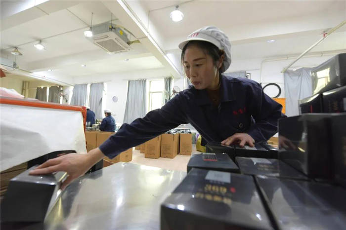 有关于第十届福鼎白茶开茶节纪念茶是什么样？去看看的资讯(2)