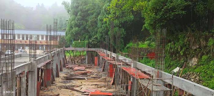 有关于微改造 精提升，朝阳山平阳黄汤文化展新颜！的信息