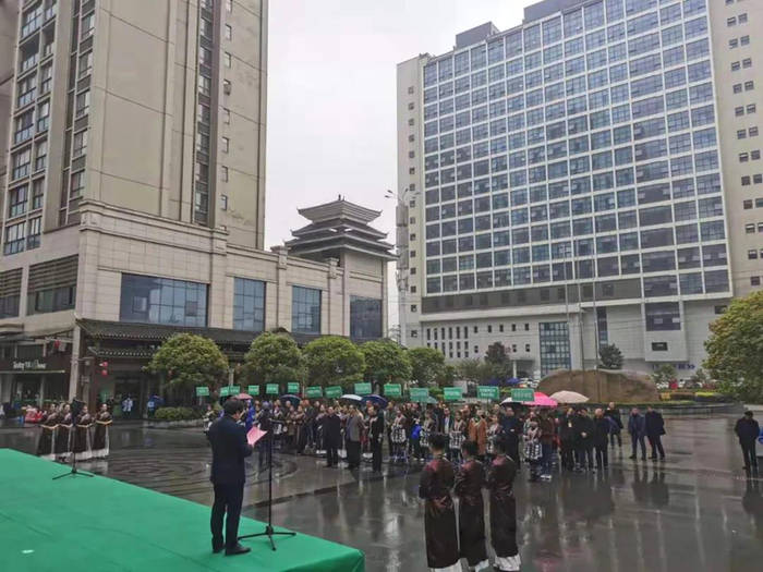 有关于贵州黎平县：学习党史转作风，办茶技赛促振兴的热门资讯(1)